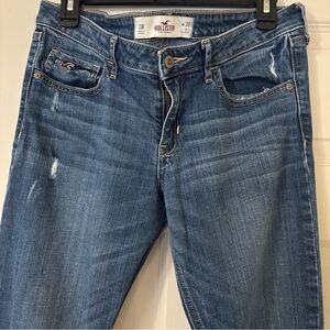 Hollister Low Rise Bootcut Jeans